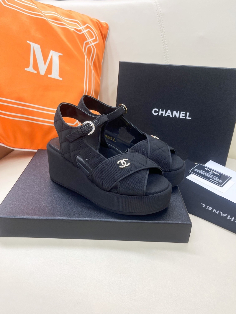 Chanel Sandals